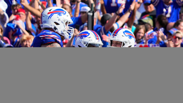 Buffalo Bills  News, Scores, Schedules & Standings - Sports Illustrated
