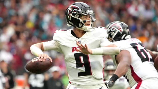 Atlanta Falcons Schedule: What's 'Toughest Stretch' This Season? - Sports  Illustrated Atlanta Falcons News, Analysis and More