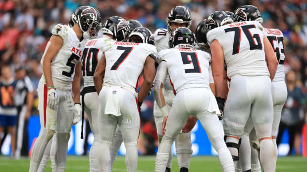 Demi will tell you: The Atlanta Falcons have a tough 2020 NFL schedule from  start to finish. - Sports Illustrated Atlanta Falcons News, Analysis and  More