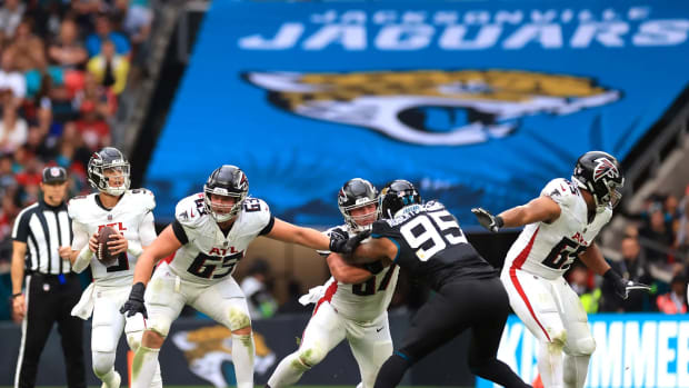 Falcons vs. Jaguars Q&A: Predictions, Analysis on Week 4 Matchup - Sports  Illustrated Atlanta Falcons News, Analysis and More