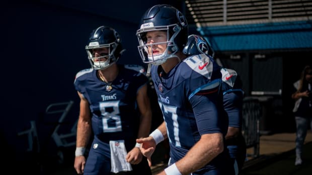 Tennessee Titans: Ten to Watch During Training Camp - Sports Illustrated Tennessee  Titans News, Analysis and More