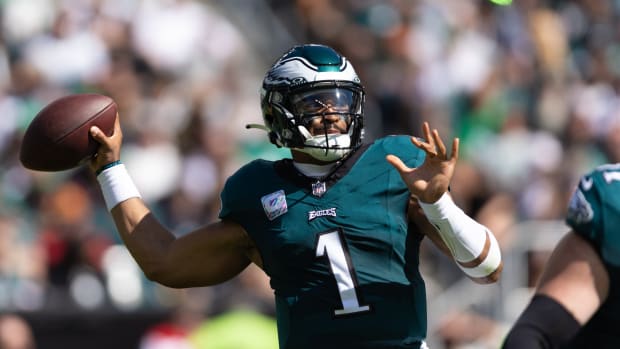 Philadelphia Eagles Shocker! Philly Has Flaws, Just Like Every NFL Team -  Sports Illustrated Philadelphia Eagles News, Analysis and More