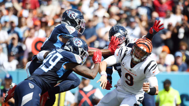 Analyst Believes Cincinnati Bengals Playing in One of the Best Games of the  2021 Season - Sports Illustrated Cincinnati Bengals News, Analysis and More