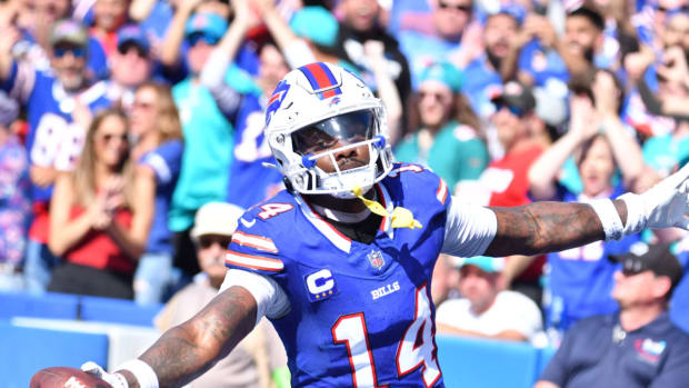 Sports Illustrated Buffalo Bills News, Analysis and More