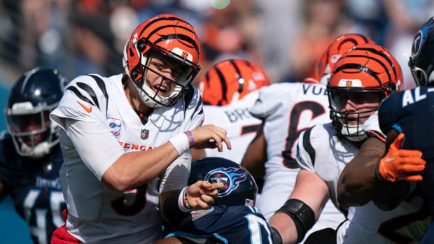 Three Thoughts on the Super Bowl Bound Cincinnati Bengals - Sports  Illustrated Cincinnati Bengals News, Analysis and More