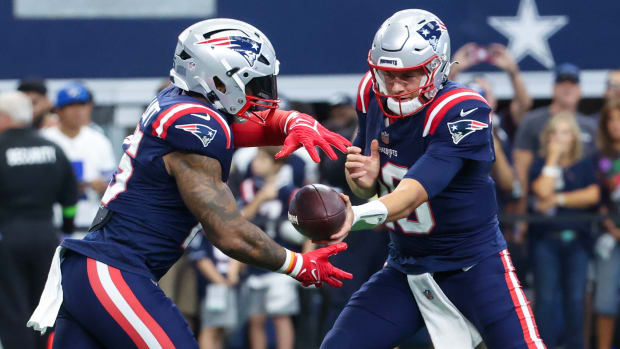 Bailey Zappe, Patriots cruise over 38-15 win at Cleveland – Boston