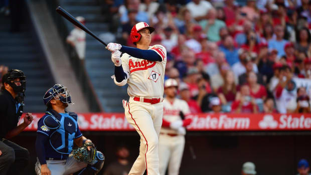 Shohei Ohtani has solid outing as Angels win in extras - Halos Heaven