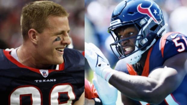 JJ Watt on X: Sunday morning tea  / X