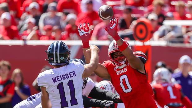 Runnin' Utes unveil new jerseys ahead of BYU matchup - Sports Illustrated Utah  Utes News, Analysis and More