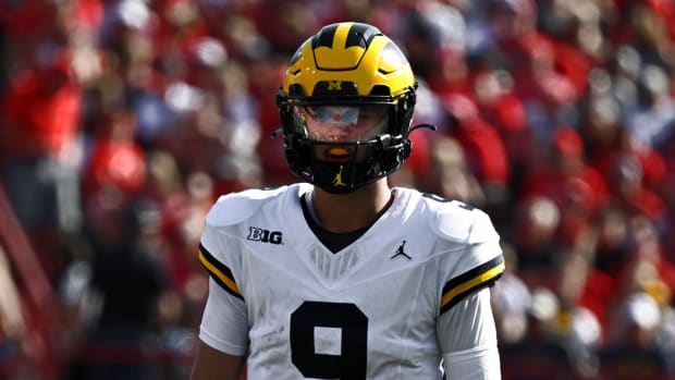 Michigan Football Sleepers For 2023: Running Back - Sports Illustrated  Michigan Wolverines News, Analysis and More