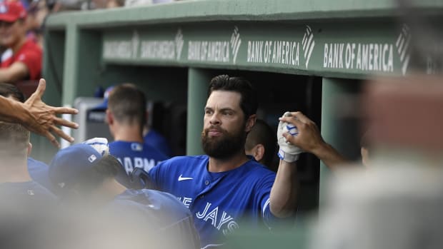 Where the Blue Jays' Roster Stands Entering 2023 - Sports Illustrated Toronto  Blue Jays News, Analysis and More