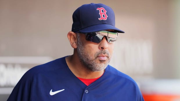 Boston Red Sox Manager Alex Cora Provides Injury Update on Pitcher