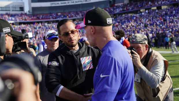 Dolphins 'Tired of Losing to Buffalo!' Bills Crush Miami, 48-20; Recap -  Sports Illustrated Buffalo Bills News, Analysis and More