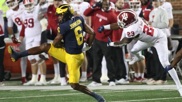 Michigan Wolverines Football: Position By Position Review — Defensive Back  - Sports Illustrated Michigan Wolverines News, Analysis and More