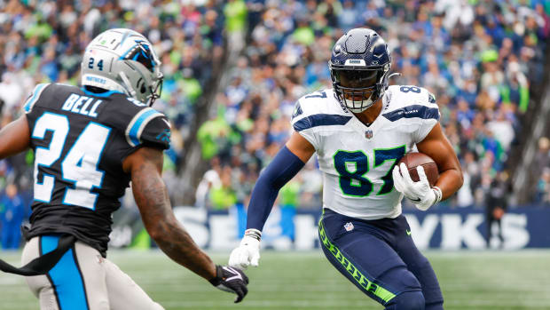 Seattle Seahawks Enemy Overview: Aggressive New York Giants Looking to  Rebound From Rough Start - Sports Illustrated Seattle Seahawks News,  Analysis and More