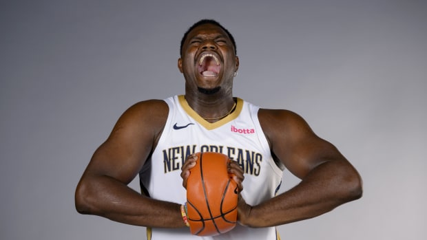 New Orleans Pelicans Protecting The Nest With Loyal Fans - Sports  Illustrated New Orleans Pelicans News, Analysis, and More