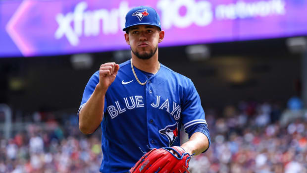 Beans and Rice': Tapia Excited to Join Blue Jays, Play All Outfield Spots -  Sports Illustrated Toronto Blue Jays News, Analysis and More