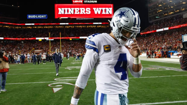 Cowboys want revenge on the 49ers over their elimination in last