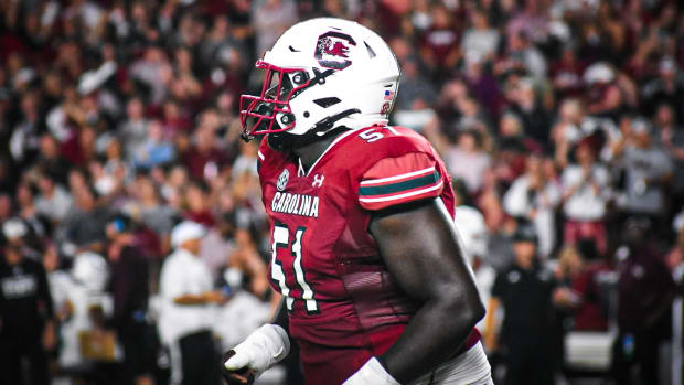 Many newcomers shine in Gamecocks' spring game, South Carolina