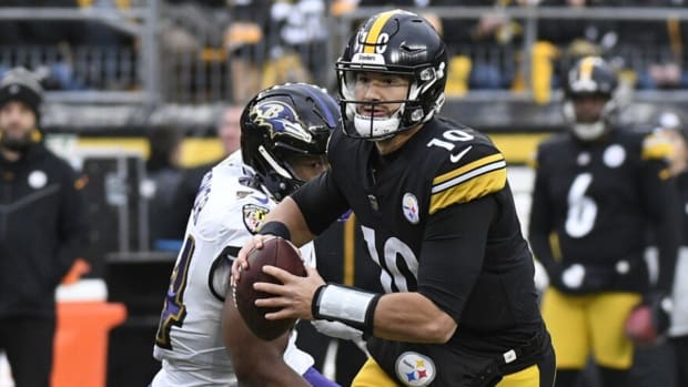 Browns can't contain Jackson, lose heartbreaker to Ravens - The San Diego  Union-Tribune