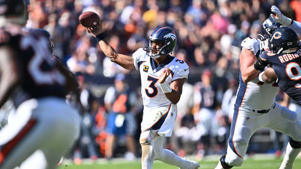 Denver Broncos vs. San Francisco 49ers: 4 Keys to Victory - Sports  Illustrated Mile High Huddle: Denver Broncos News, Analysis and More