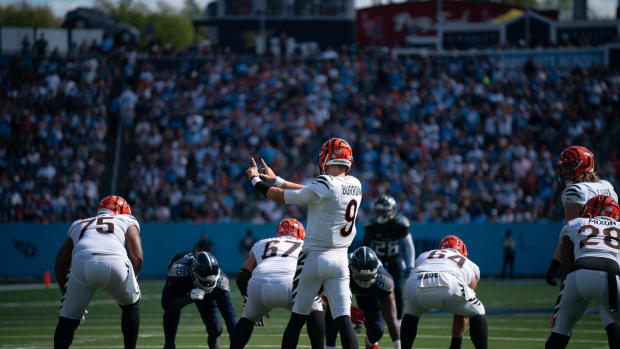 Why This 0-2 Start Feels Different for Joe Burrow and the 2023 Cincinnati  Bengals - Sports Illustrated Cincinnati Bengals News, Analysis and More