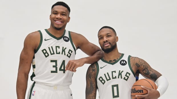 Should the Milwaukee Bucks trade MarJon Beauchamp away for some immediate  help? - Sports Illustrated Milwaukee Bucks News, Analysis and More