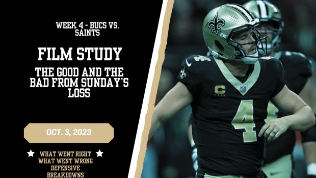 Saints News Updates for Monday 10/10 - Sports Illustrated New