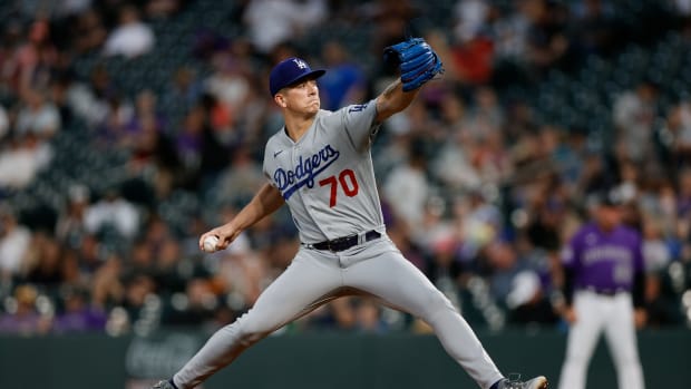 Cuban sensation Yasiel Puig ends Dodgers win with laser throw to