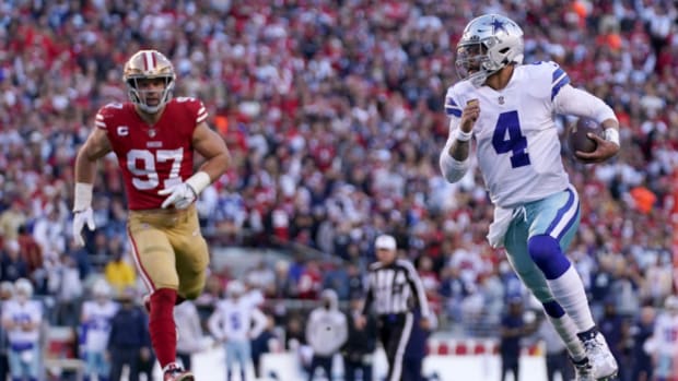 NFC East Wrapped Up For Dallas Cowboys? - FanNation Dallas Cowboys News,  Analysis and More