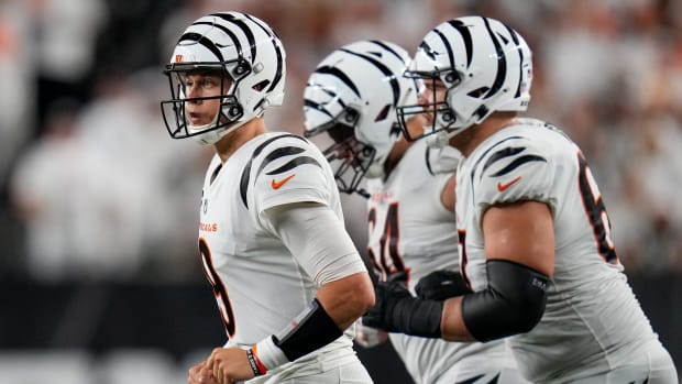 A Breakdown of the Cincinnati Bengals' Leaked Jerseys - Sports Illustrated  Cincinnati Bengals News, Analysis and More