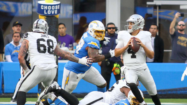 Raiders All-Time Top Five: Kick Returners - Sports Illustrated Las Vegas  Raiders News, Analysis and More