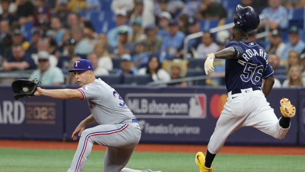 Tampa Bay Rays Will Wear Throwback Uniforms in Game 1 Against Texas Rangers  - Fastball