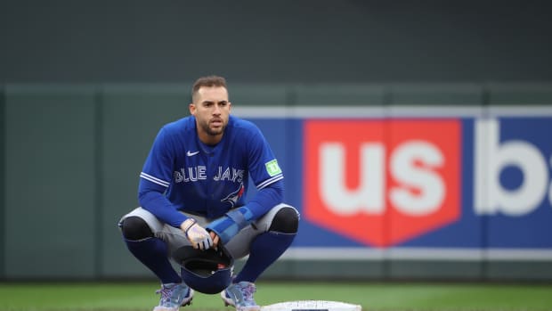 2 More Blue Jays Series Canceled As 2022 Opening Day Delayed Further -  Sports Illustrated Toronto Blue Jays News, Analysis and More