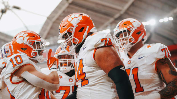 Clemson's ACC Championship History - Sports Illustrated Clemson Tigers  News, Analysis and More