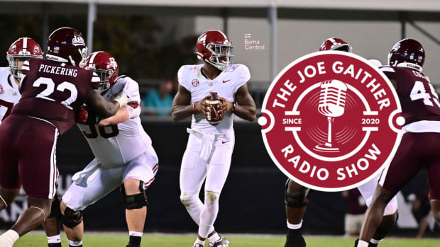 Daily Dose of Crimson Tide-Derrick Thomas-Alabama football - Sports  Illustrated Alabama Crimson Tide News, Analysis and More