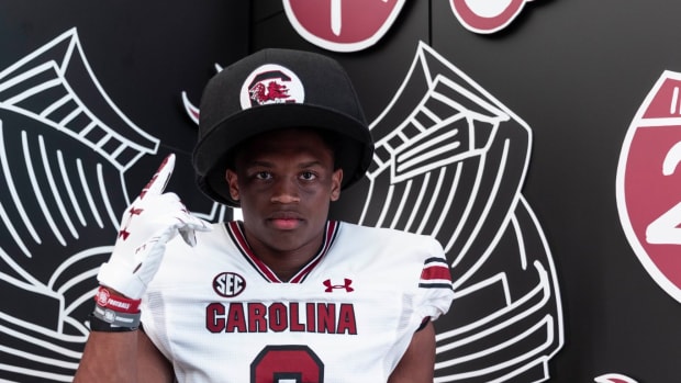 Former Gamecock Keisean Nixon Impressing, Representing South Carolina  Football - Sports Illustrated South Carolina Gamecocks News, Analysis and  More