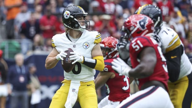 Former Steelers castaway defends Matt Canada despite all evidence to the  contrary