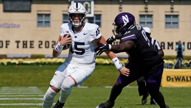 Who Wears No. 11 for the Penn State Nittany Lions? - Sports Illustrated  Penn State Nittany Lions News, Analysis and More