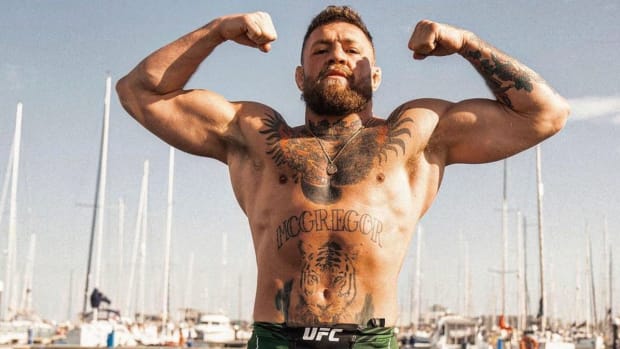 UFC Star Conor McGregor Signals Return With USADA Update