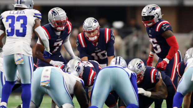 Belichick's worst nightmare: Pats lose due to unnecessary last-second  lateral