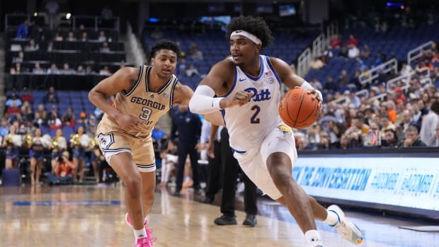 Panthers to Face Florida in NIT Season Tip-Off - Pitt Panthers #H2P