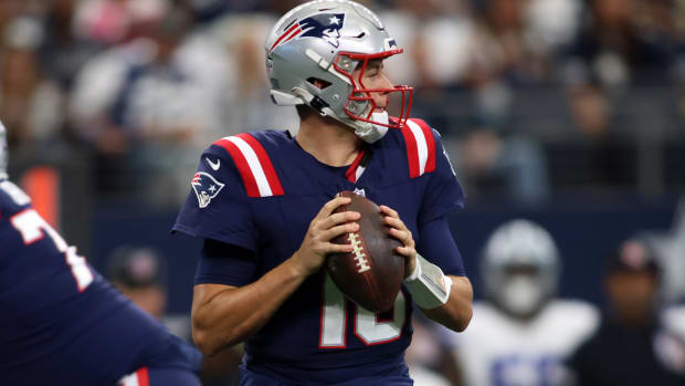 Stifling New England Patriots Defense Slows Down Cleveland Browns in 38-15  Win - Sports Illustrated New England Patriots News, Analysis and More