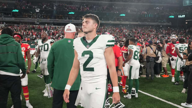 Jets' Fantasy Football Outlook: One Start and One Sit for Week 1 - Sports  Illustrated New York Jets News, Analysis and More