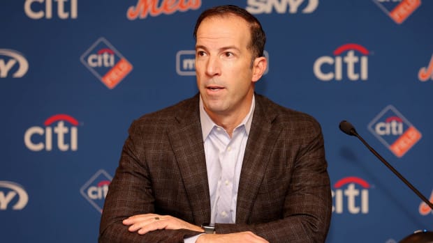 Mets Left to Accept Another Fruitless Season - Sports Illustrated