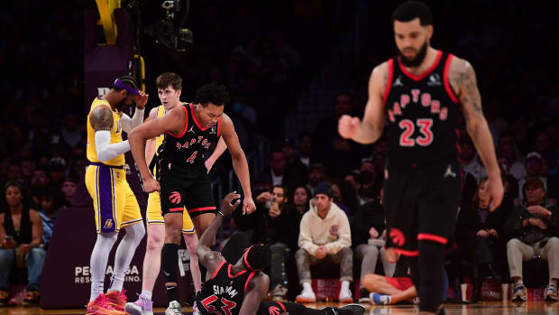 Raptors Host Bulls in Preseason: Where to Watch & Preview - Sports  Illustrated Toronto Raptors News, Analysis and More