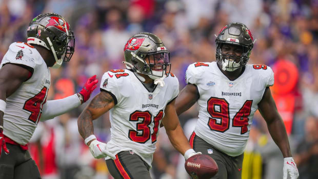 Saints-Buccaneers: ESPN, NFL Network, NBC panels all pick Tampa Bay -  Sports Illustrated