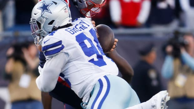 Dallas Cowboys standout defender suffers 'significant' injury