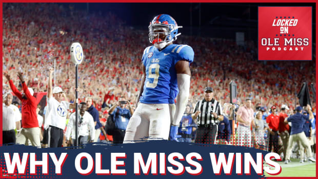 Which Ole Miss UDFA Has Best Chance Make NFL Roster? - The Grove Report –  Sports Illustrated at Ole Miss