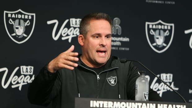 Sports Illustrated Las Vegas Raiders News, Analysis and More